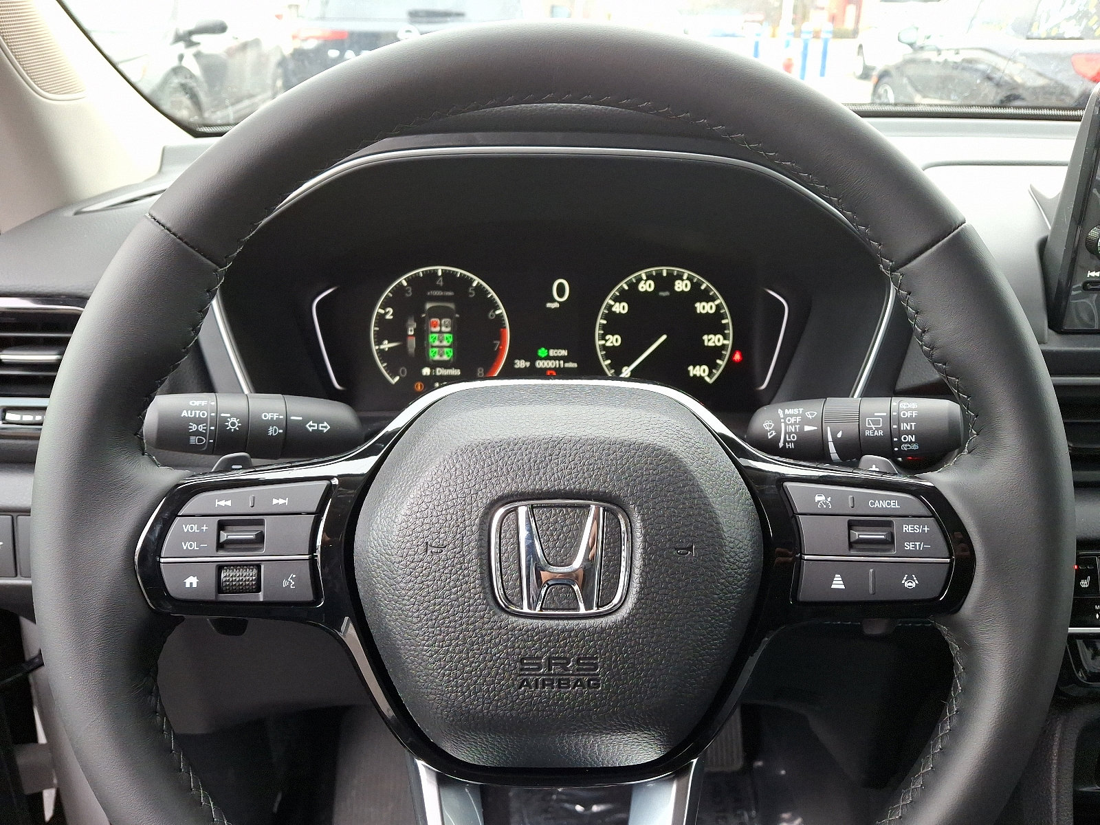 New 2025 Honda Pilot EX-L image 9