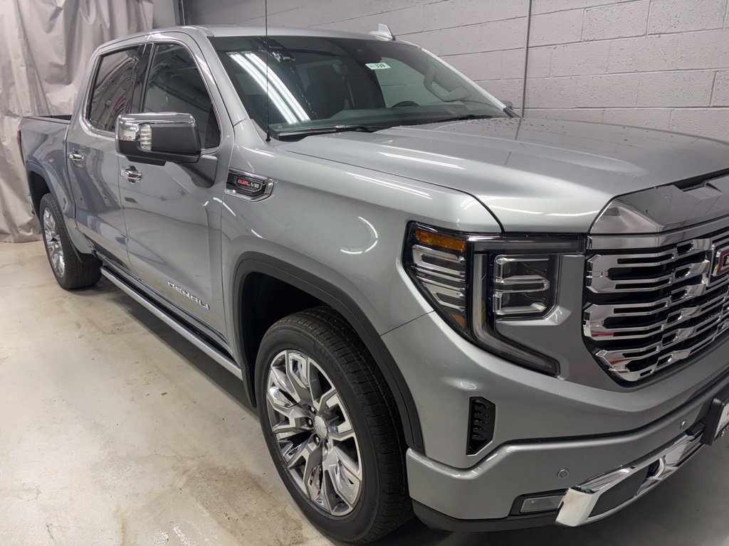 New 2026 GMC Sierra 1500 Denali AWD/4WD image 5