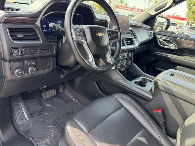 Certified 2024 Chevrolet Suburban LT image 14