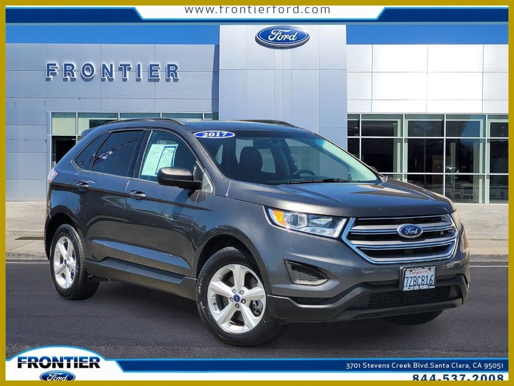 Used 2017 Ford Edge SE AWD/4WD image 1