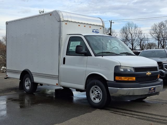 New 2025 Chevrolet Express 3500 w/ Power Convenience Package RWD image 1