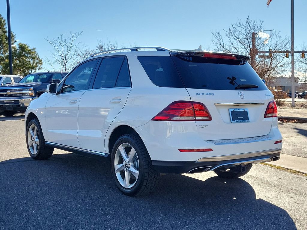 Used 2019 Mercedes-Benz GLE 400 4MATIC image 6