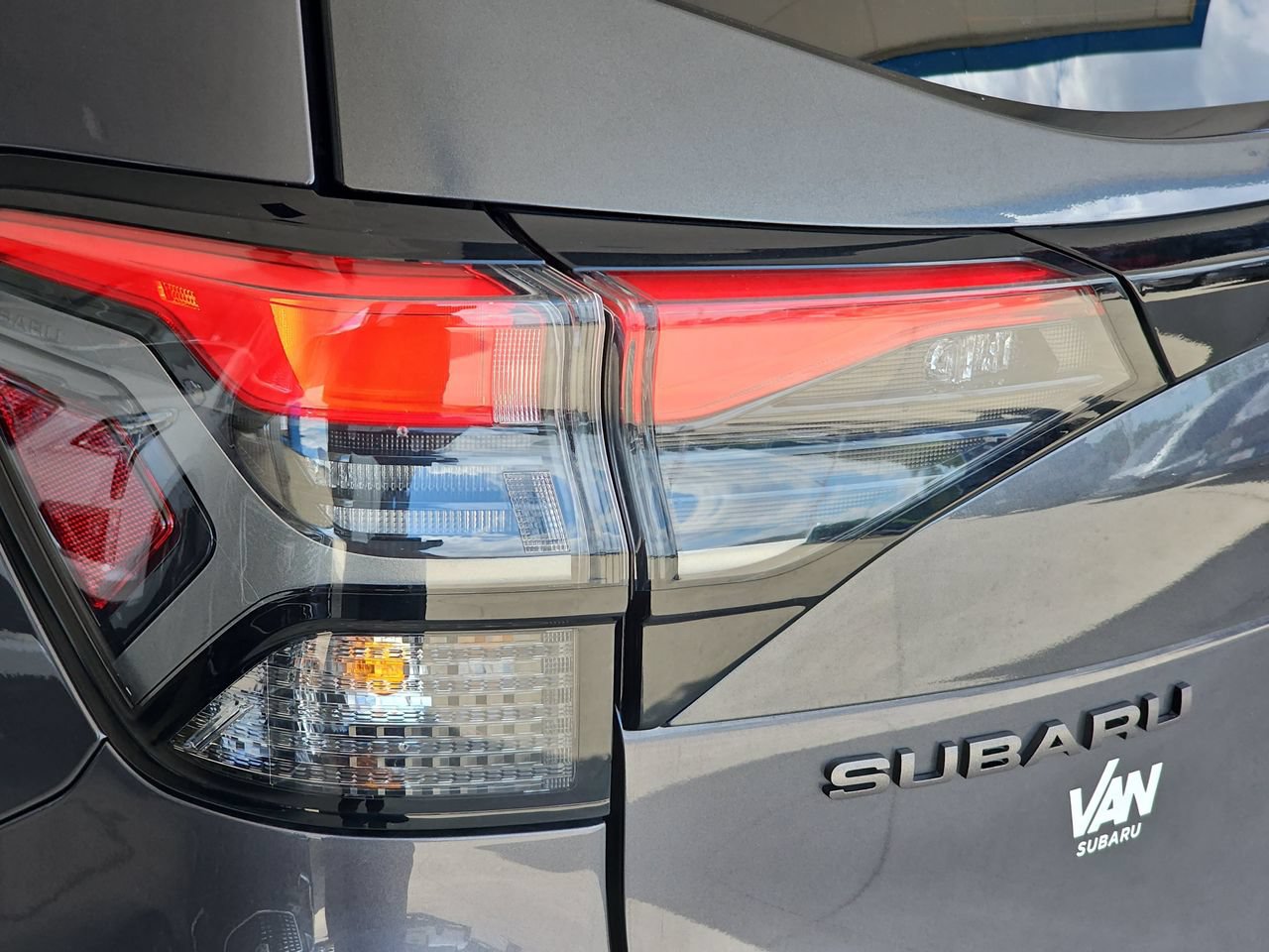 Certified 2026 Subaru Forester Touring AWD/4WD image 42