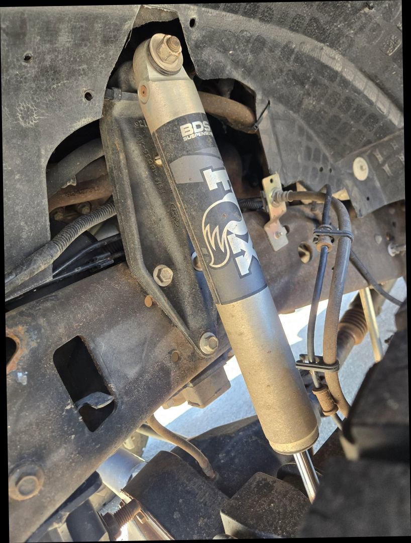 Used 2003 Ford F350 XL AWD/4WD image 29