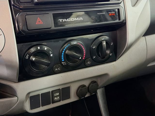 Used 2015 Toyota Tacoma 4x4 Double Cab w/ TRD Sport Package image 17