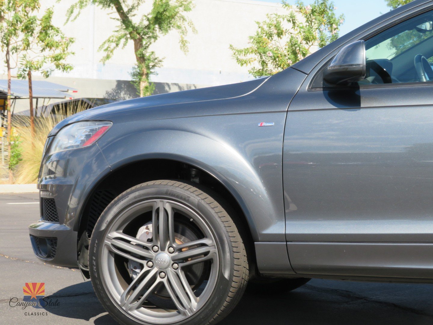 Used 2014 Audi Q7 TDI Prestige w/ Prestige Package AWD/4WD image 19