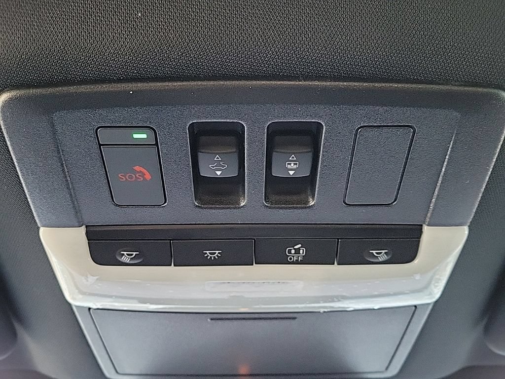 New 2026 Nissan Pathfinder Rock Creek AWD/4WD image 22