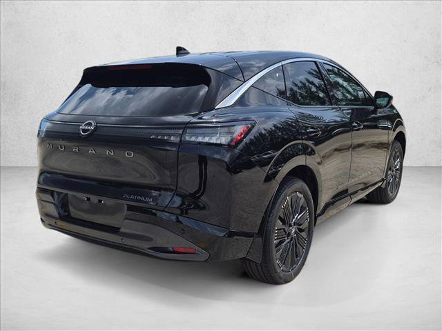 New 2027 Nissan Murano Platinum AWD/4WD image 2
