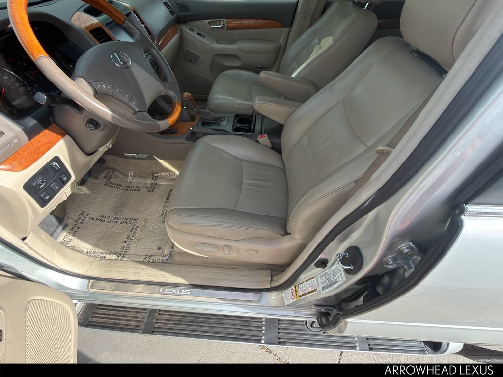 Used 2005 Lexus GX 470 AWD/4WD image 16