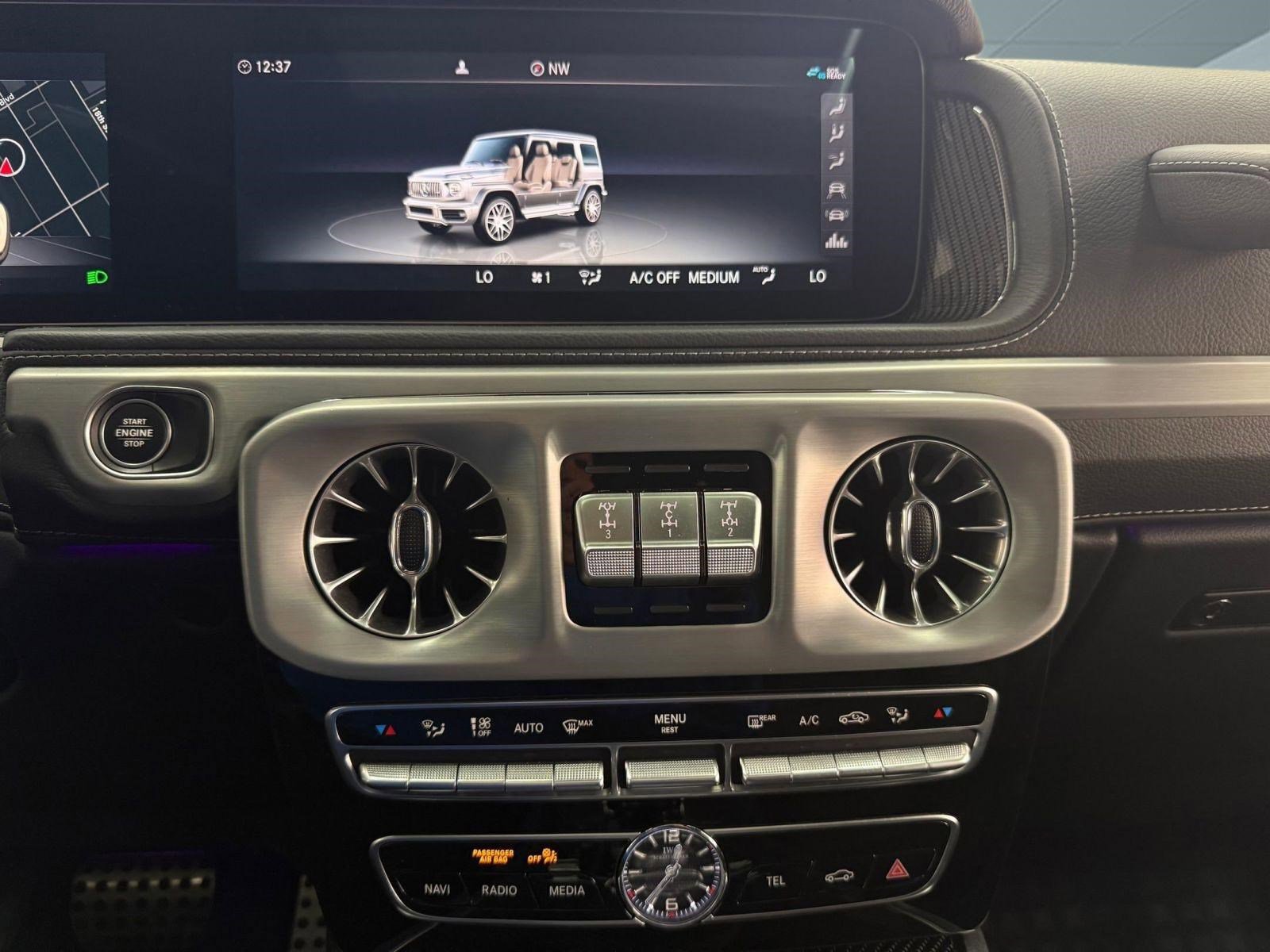 Certified 2023 Mercedes-Benz G 63 AMG 4MATIC image 29