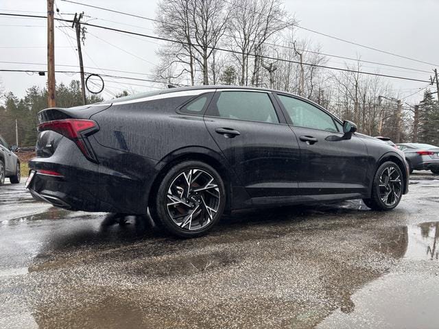 Used 2025 Kia K5 GT-Line AWD/4WD image 7