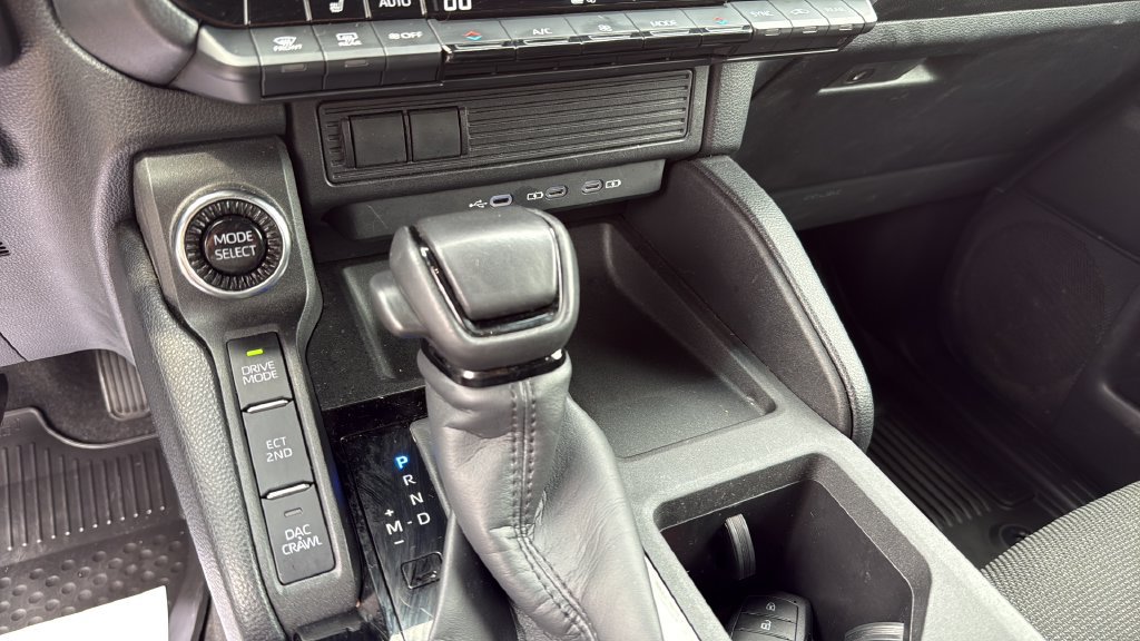 Used 2025 Toyota Land Cruiser 1958 AWD/4WD image 28