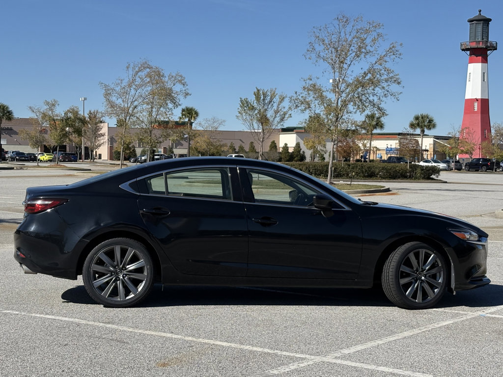 Used 2020 MAZDA MAZDA6 Touring image 26