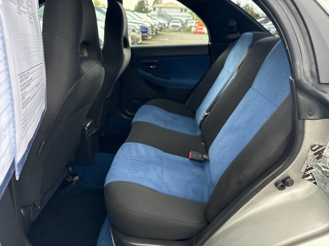Used 2006 Subaru Impreza WRX STI w/ Popular Equipment Group 2B AWD/4WD image 13