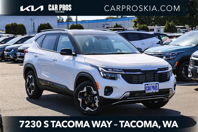 New 2026 Kia Seltos S