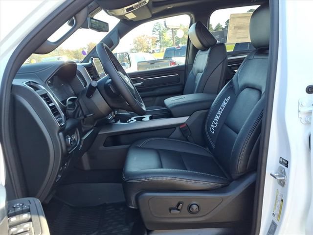 New 2026 RAM 1500 Rebel w/ Rebel Level 2 Equipment Group image 16
