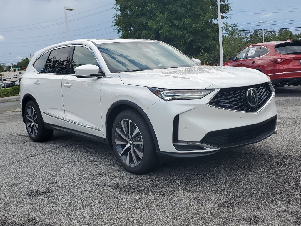 New 2026 Acura MDX w/ Technology Package FWD image 3