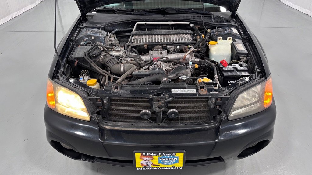 Used 2006 Subaru Baja Turbo AWD/4WD image 29