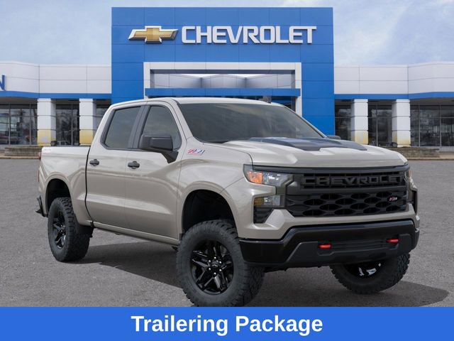 New 2026 Chevrolet Silverado 1500 Custom Trail Boss image 8