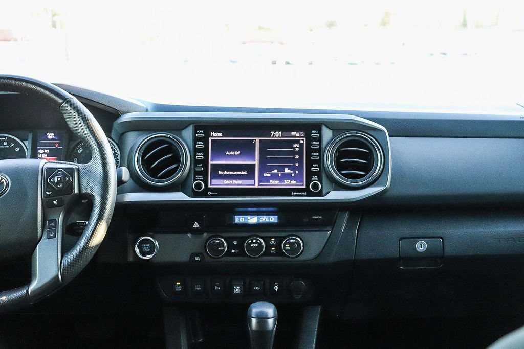 Used 2022 Toyota Tacoma TRD Off-Road w/ Technology Package RWD image 15