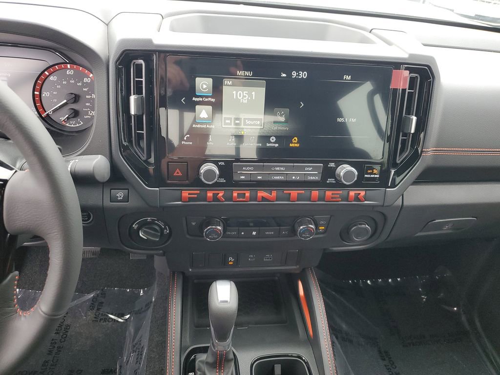 New 2025 Nissan Frontier PRO-4X image 7
