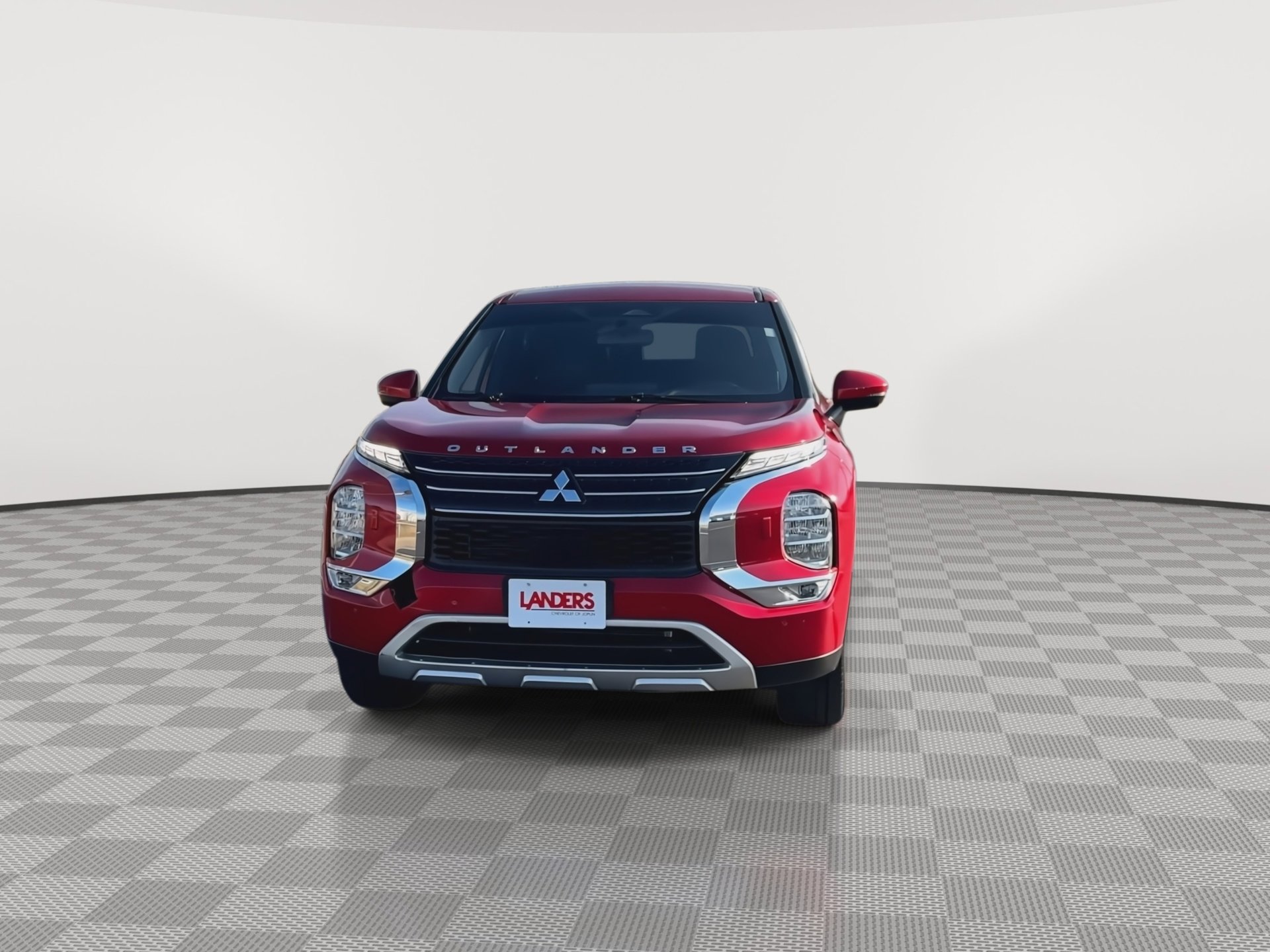 Used 2023 Mitsubishi Outlander SE image 3