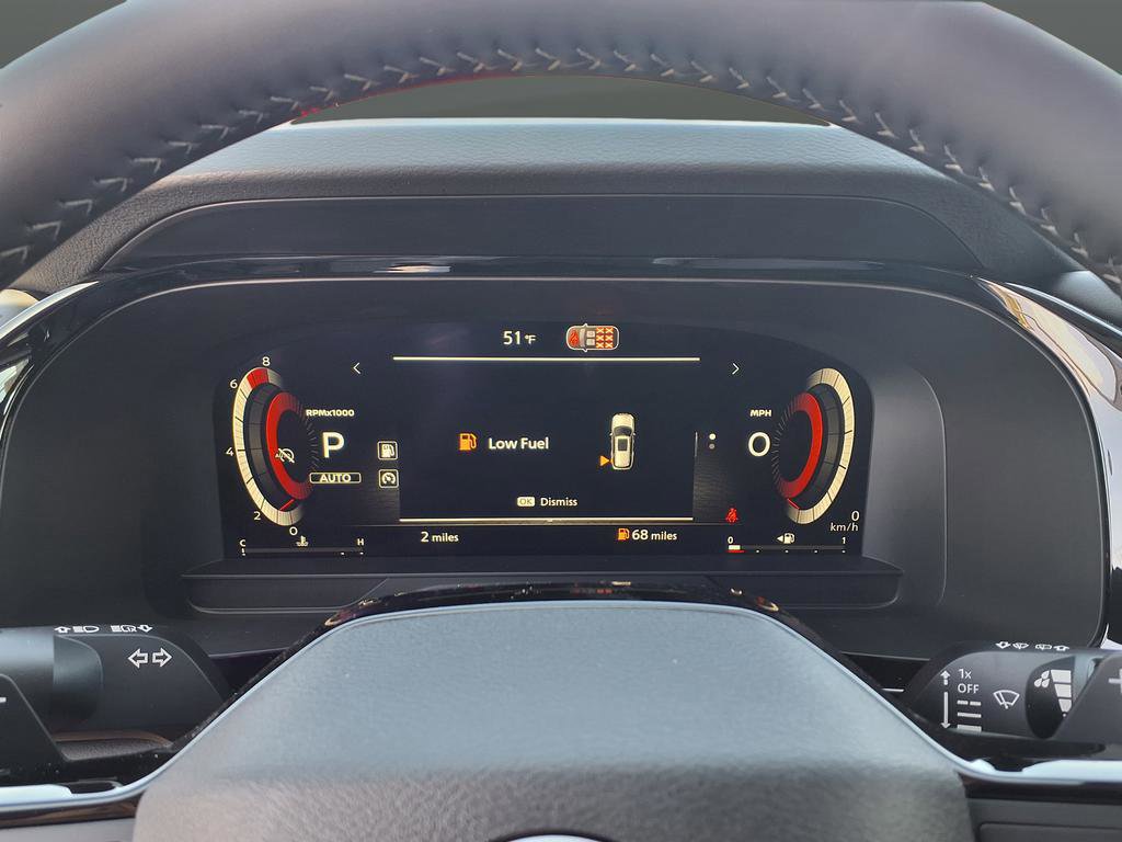 New 2026 Nissan Pathfinder SL AWD/4WD image 27