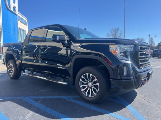 Used 2020 GMC Sierra 1500 AT4 image 4