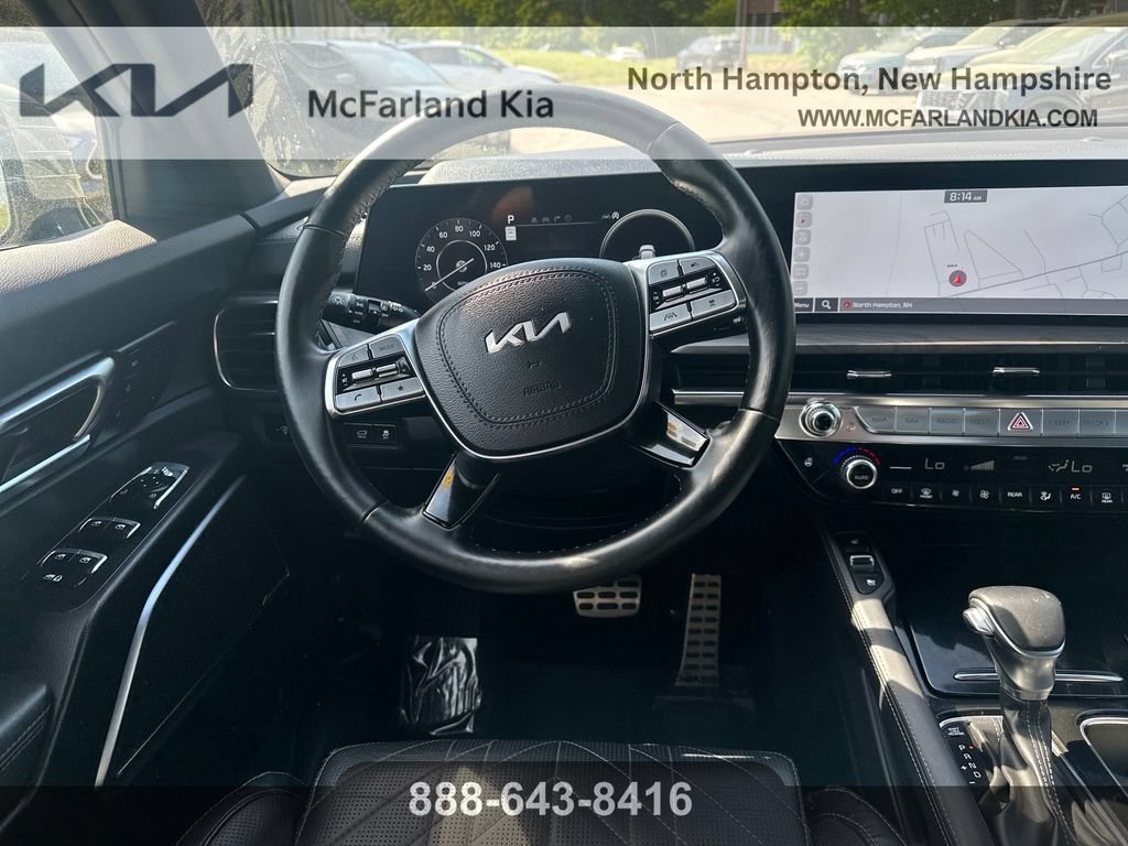 Used 2023 Kia Telluride SX Prestige X-Line AWD/4WD image 14