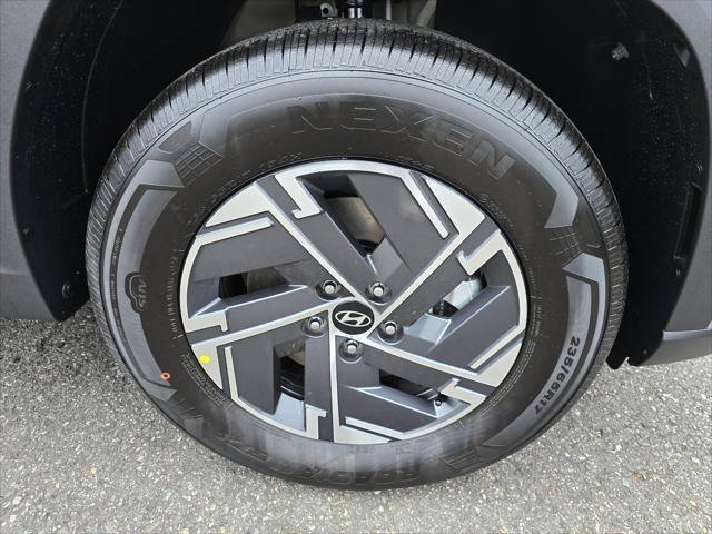 New 2026 Hyundai Tucson Blue SE AWD/4WD image 9