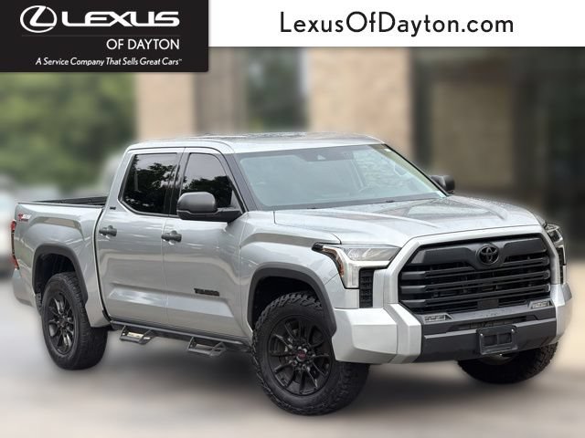 Used 2023 Toyota Tundra SR5