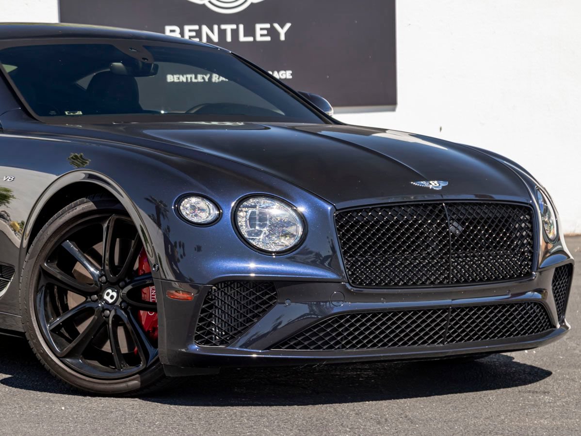 Certified 2022 Bentley Continental GT AWD/4WD image 10