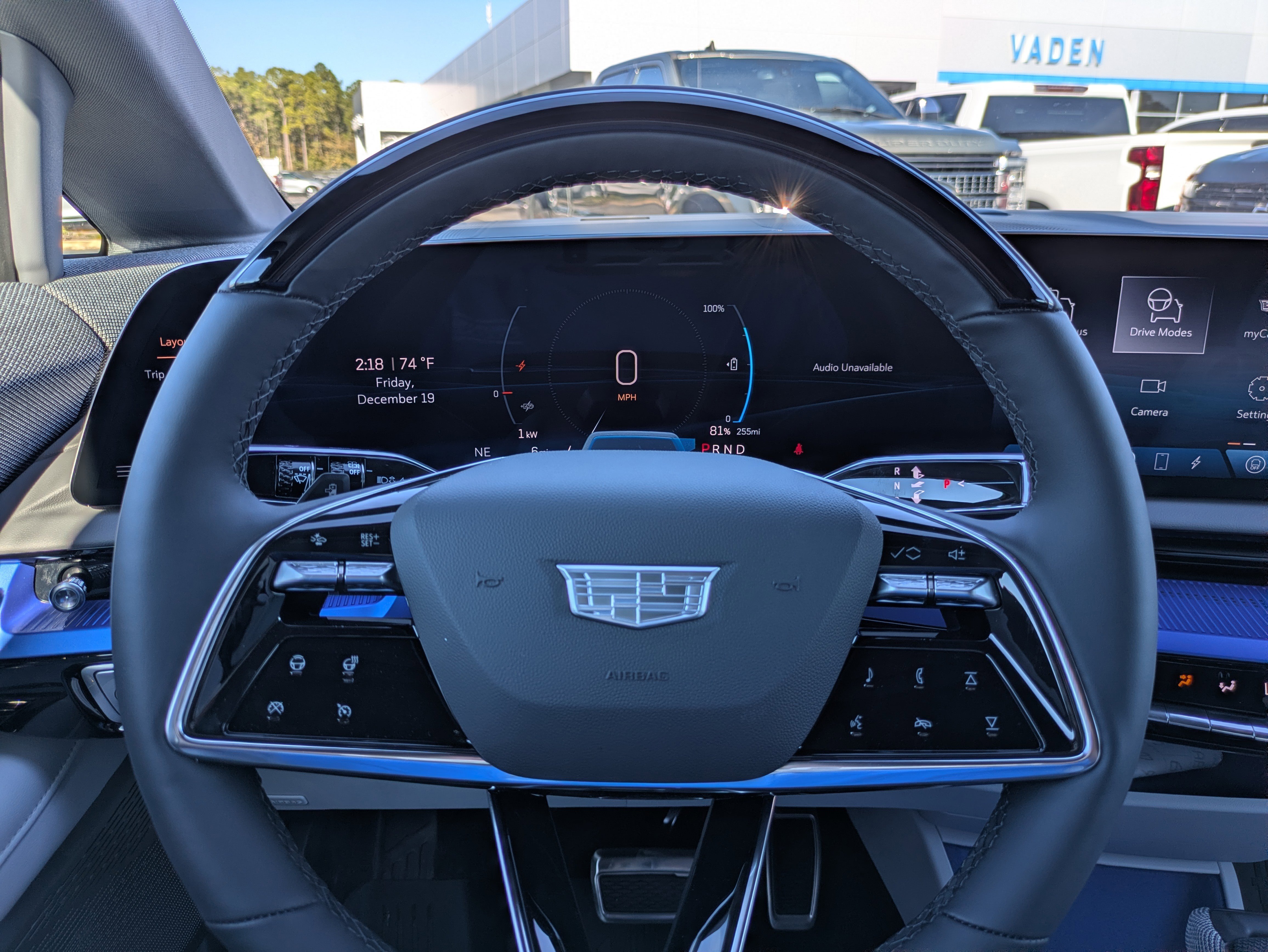 New 2026 Cadillac Optiq Luxury 1 w/ LPO, Floor Liner Package image 21