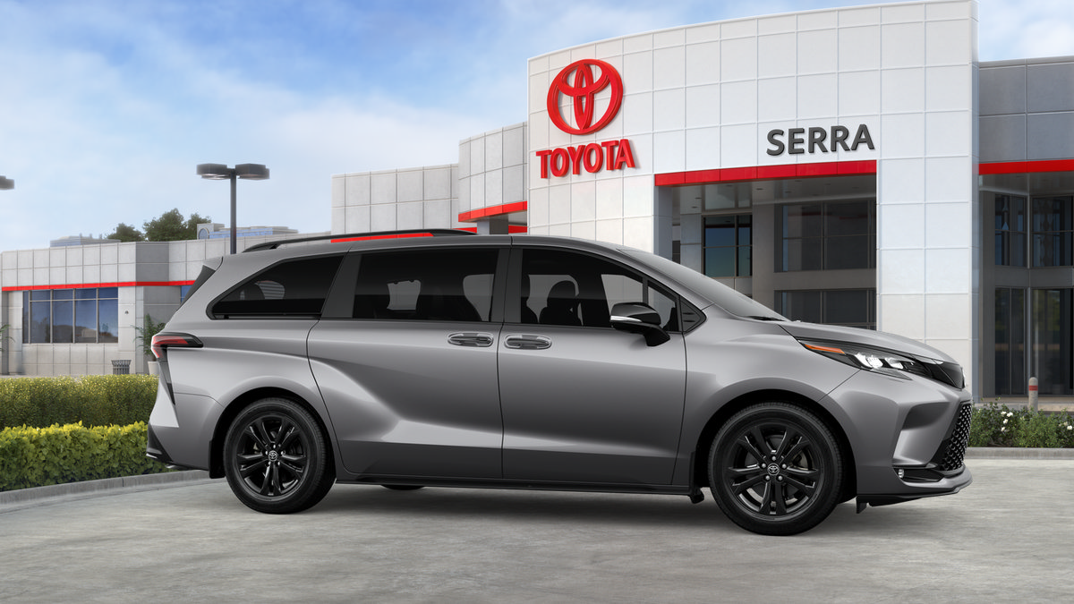 New 2026 Toyota Sienna XSE AWD/4WD image 26
