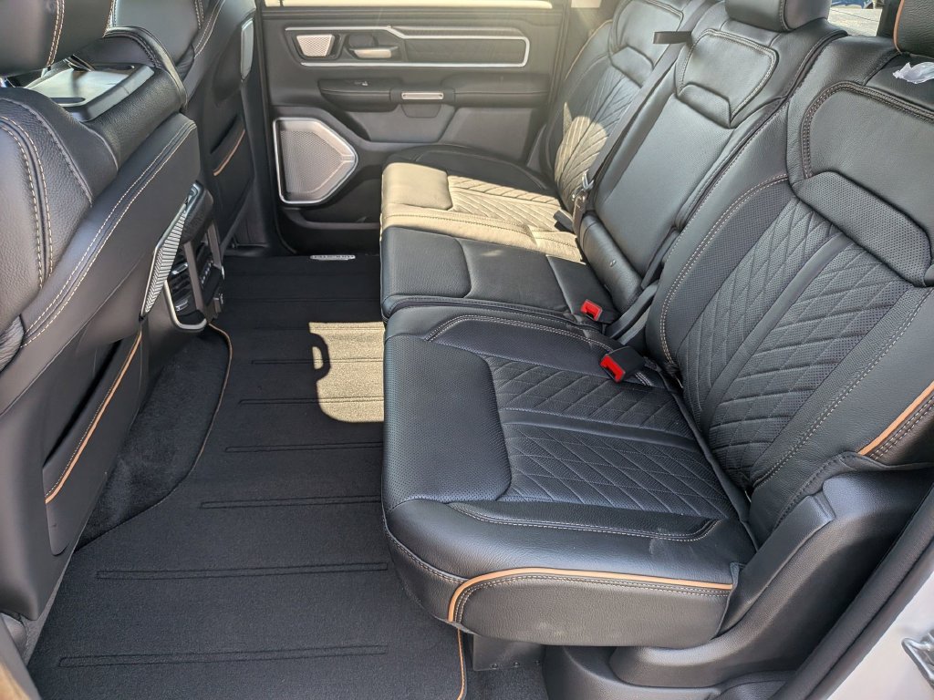 New 2027 RAM 1500 Tungsten AWD/4WD image 31