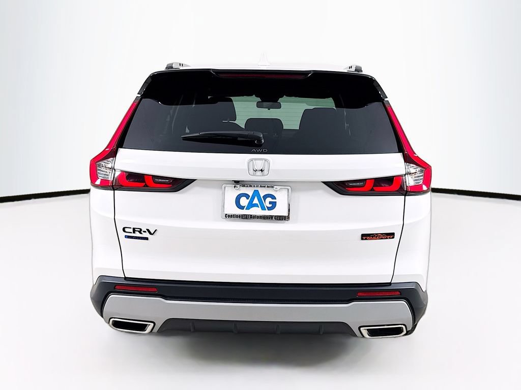 Certified 2026 Honda CR-V TrailSport image 7