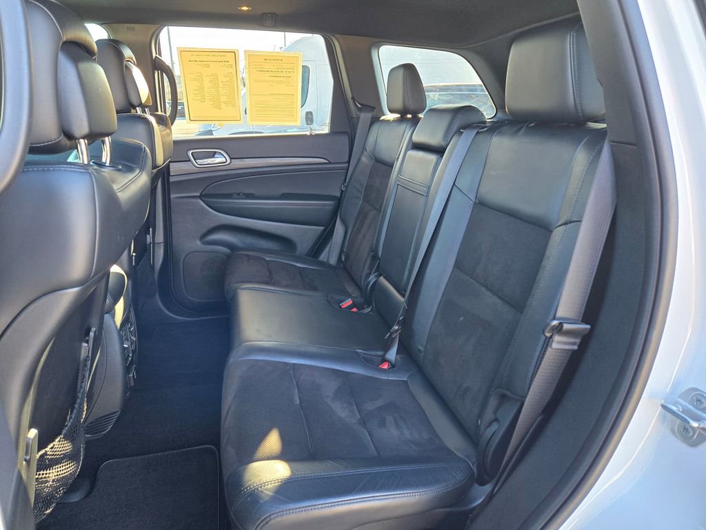 Used 2020 Jeep Grand Cherokee Altitude image 31