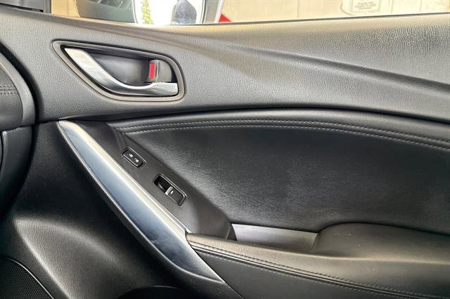 Used 2016 MAZDA MAZDA6 Touring image 18