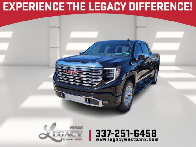 Used 2024 GMC Sierra 1500 Denali w/ Technology Package image 1