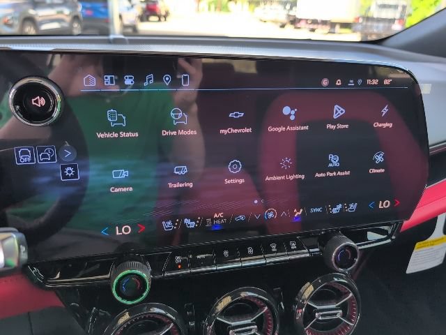 New 2026 Chevrolet Blazer EV RS w/ Super Cruise Package AWD/4WD image 23