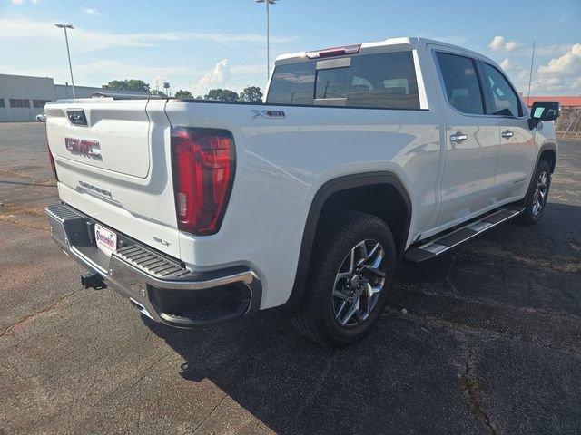 Used 2026 GMC Sierra 1500 SLT w/ SLT Premium Plus Package AWD/4WD image 8