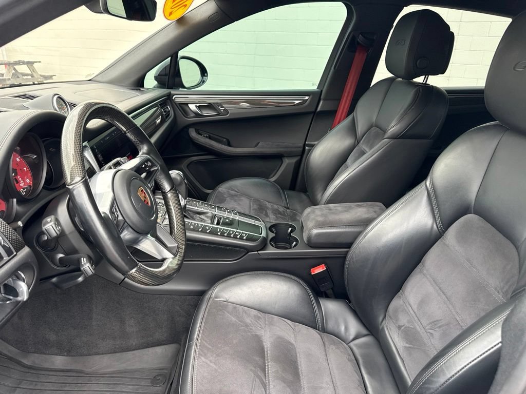 Used 2020 Porsche Macan GTS AWD/4WD image 21
