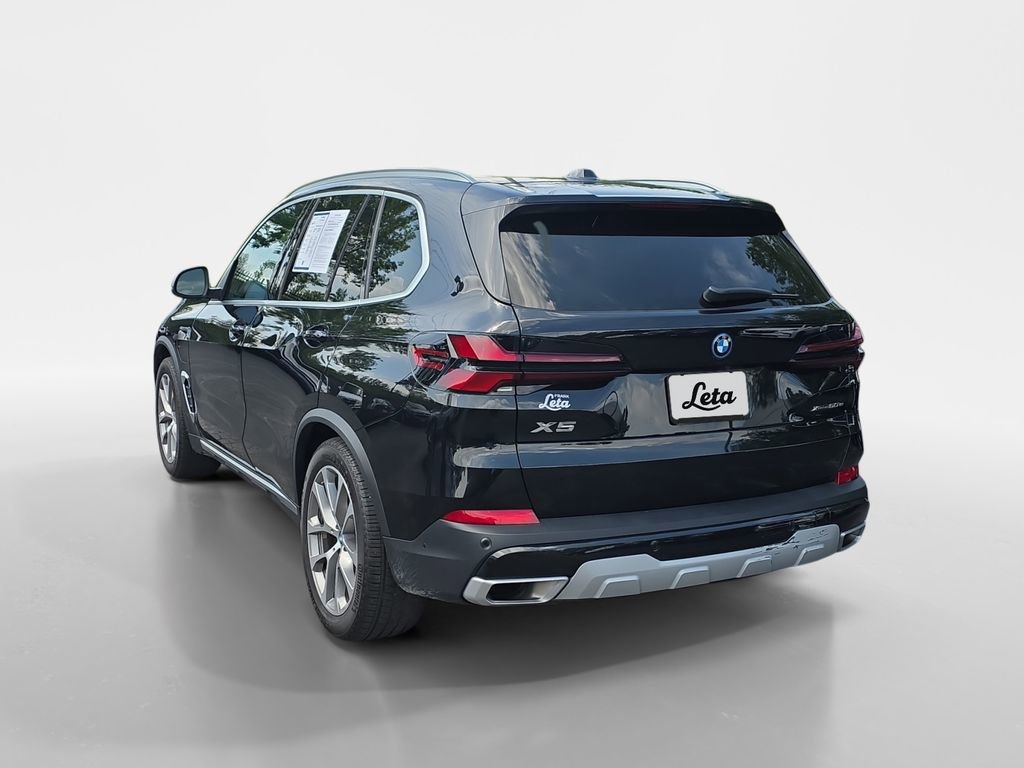 Used 2025 BMW X5 xDrive50e image 6