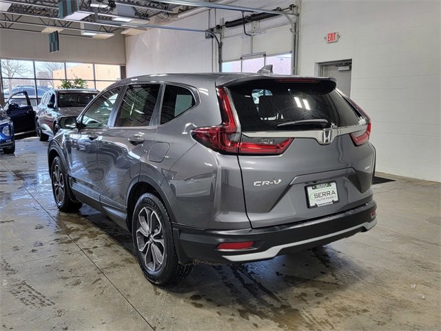 Used 2020 Honda CR-V EX-L image 8