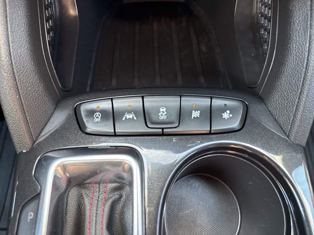 Used 2025 Chevrolet TrailBlazer RS FWD image 31
