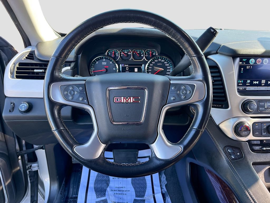 Used 2020 GMC Yukon SLT w/ Open Road Package RWD image 11
