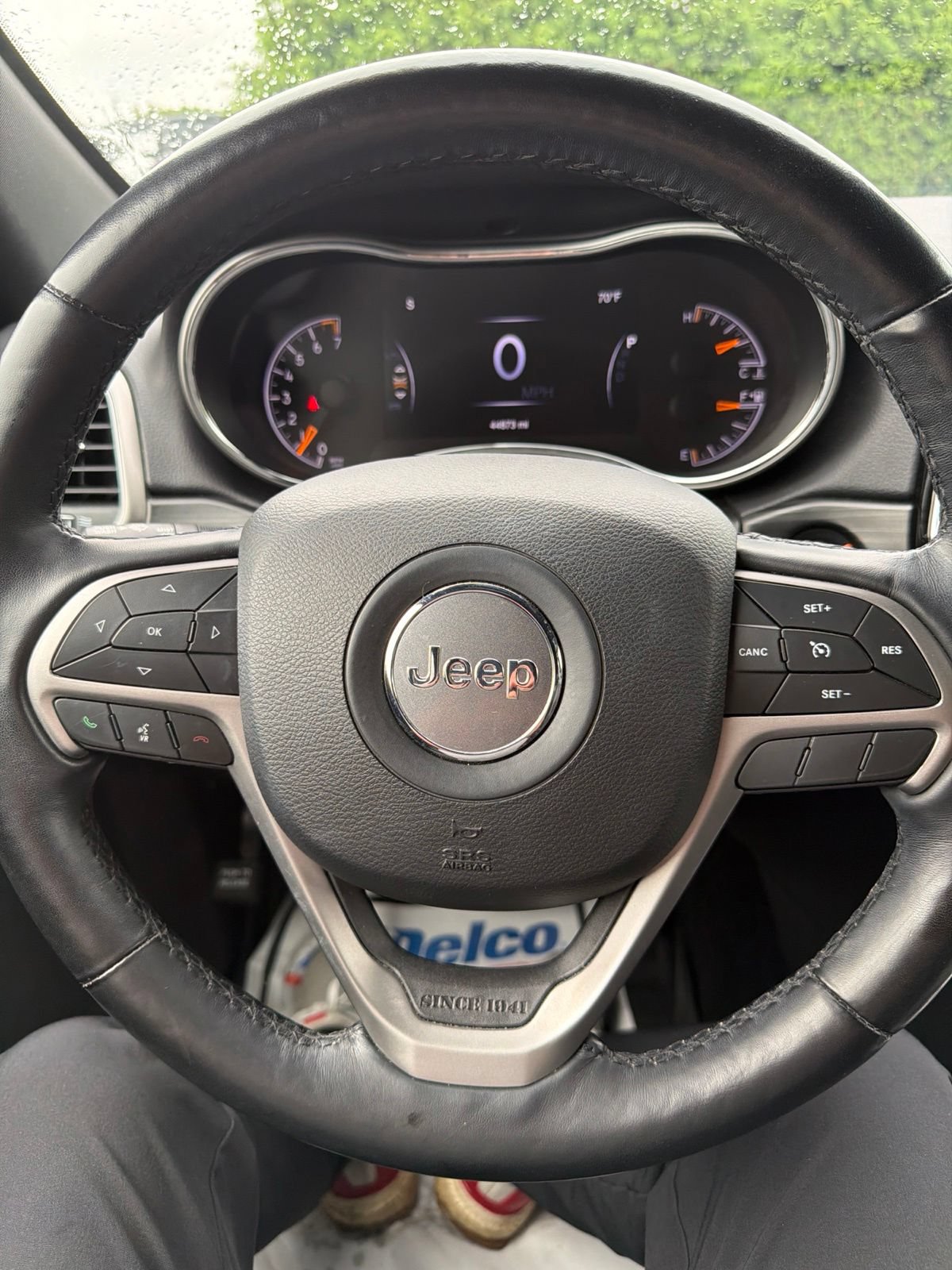 Used 2021 Jeep Grand Cherokee Laredo X AWD/4WD image 13