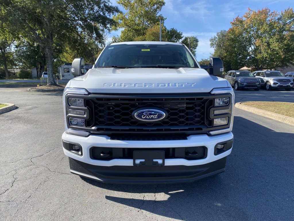 New 2026 Ford F250 XL w/ STX Appearance Package image 2