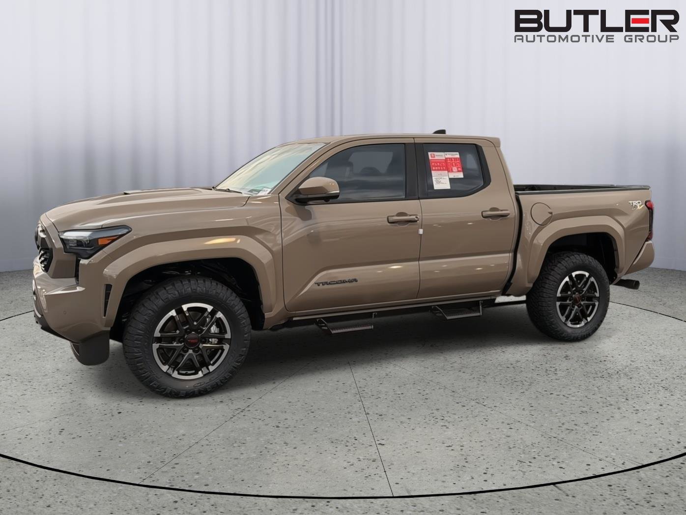 New 2026 Toyota Tacoma TRD Sport RWD image 3