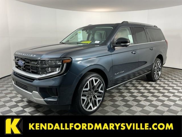 New 2026 Ford Expedition Max Platinum image 1